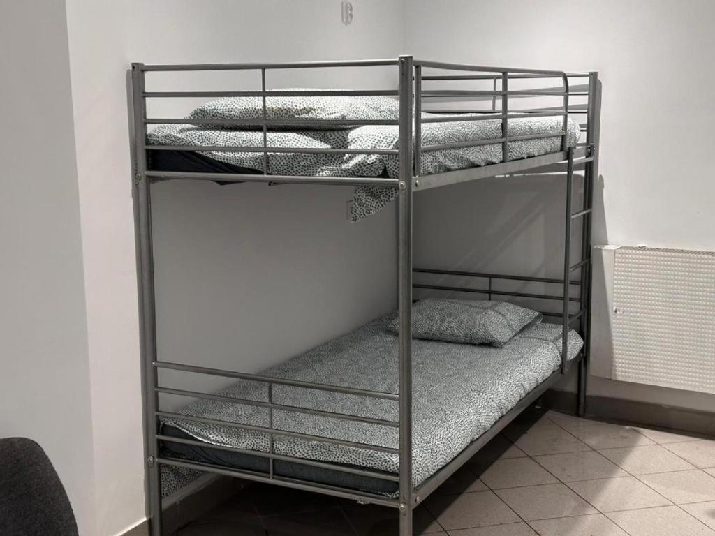 Golebia Hostel Poznań Eksteriør billede